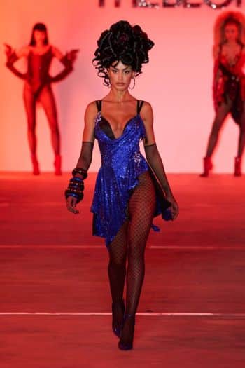 The Blonds New York Fashion Week FW24