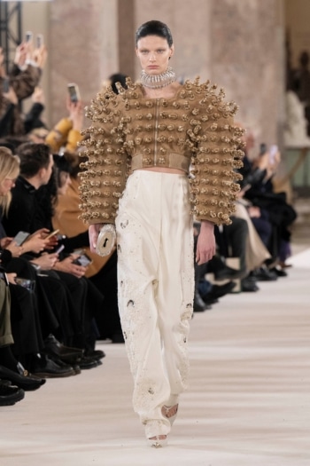Schiaparelli Haute Couture Fashion Week S/S24