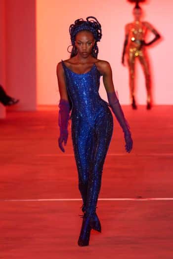 The Blonds New York Fashion Week FW24