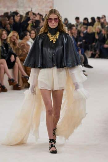 Chloé's Paris Fashion Week® FW24