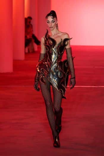 The Blonds New York Fashion Week FW24