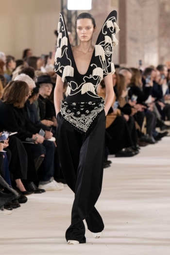 Schiaparelli Haute Couture Fashion Week S/S24