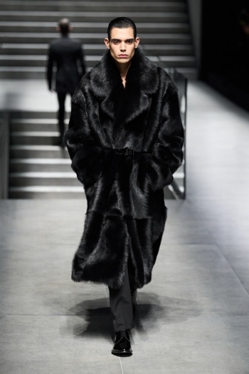 Dolce & Gabbana Milan Fashion Week Men's F/W24