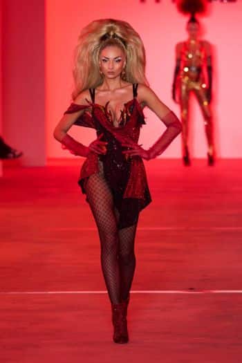 The Blonds New York Fashion Week FW24