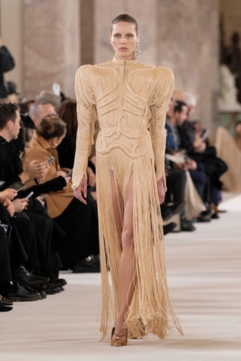 Schiaparelli Haute Couture Fashion Week S/S24