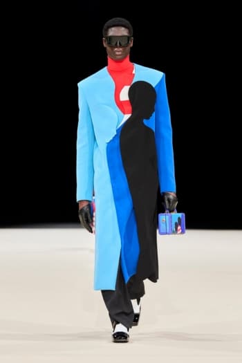 Balmain at Paris Fashion Week Men's F/W24