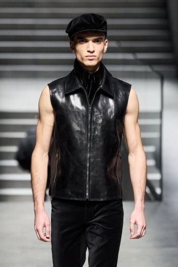Dolce & Gabbana Milan Fashion Week Men's F/W24