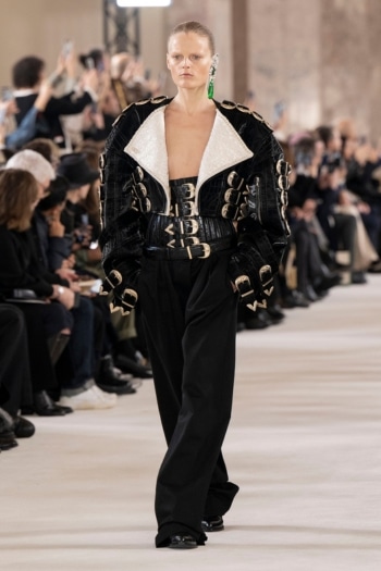 Schiaparelli Haute Couture Fashion Week S/S24