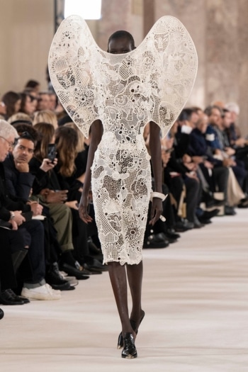 Schiaparelli Haute Couture Fashion Week S/S24
