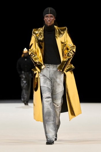 Balmain at Paris Fashion Week Men's F/W24