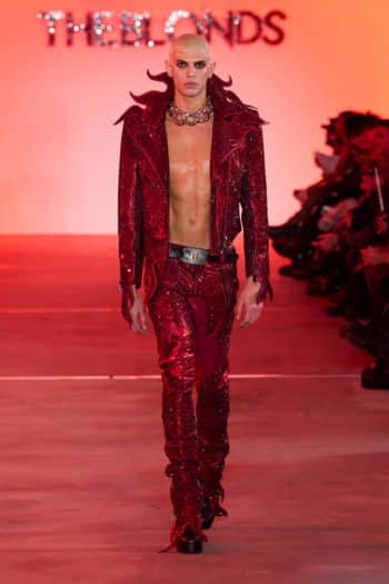 The Blonds New York Fashion Week FW24