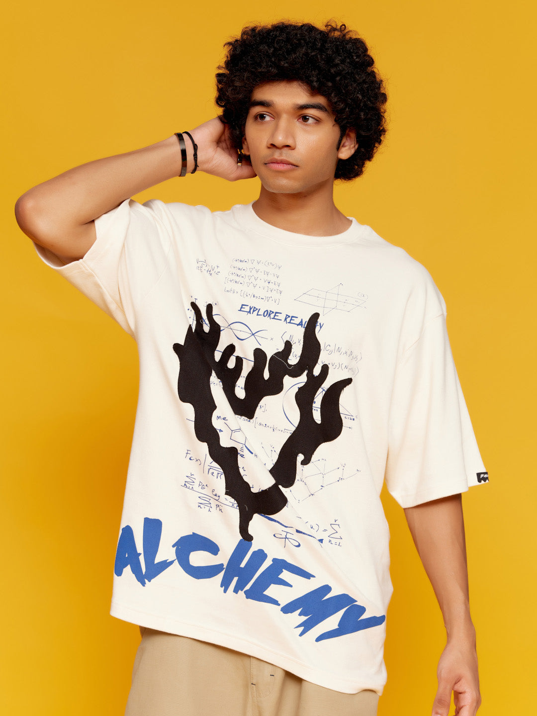 Over Sized T-Shirt