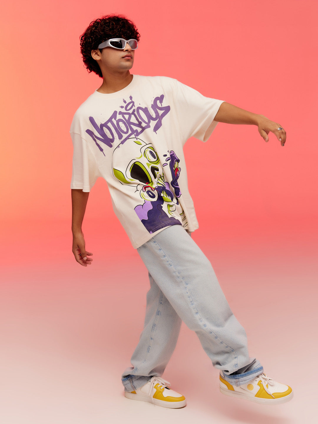 Baggy T shirt