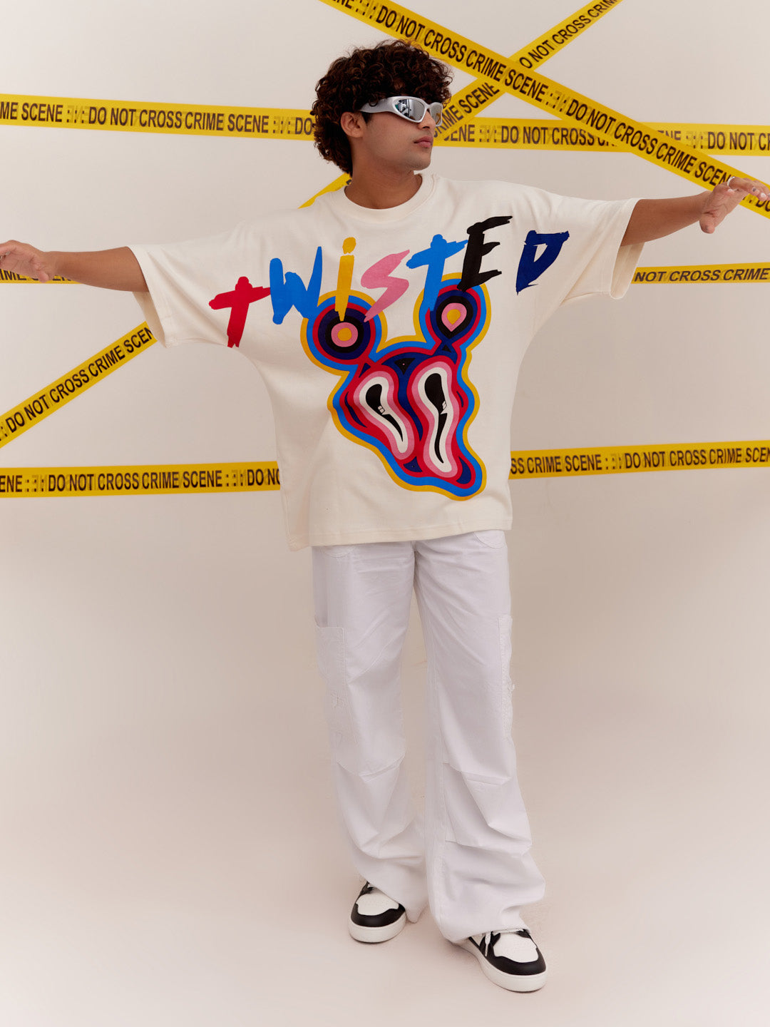Oversized Tee Shirt