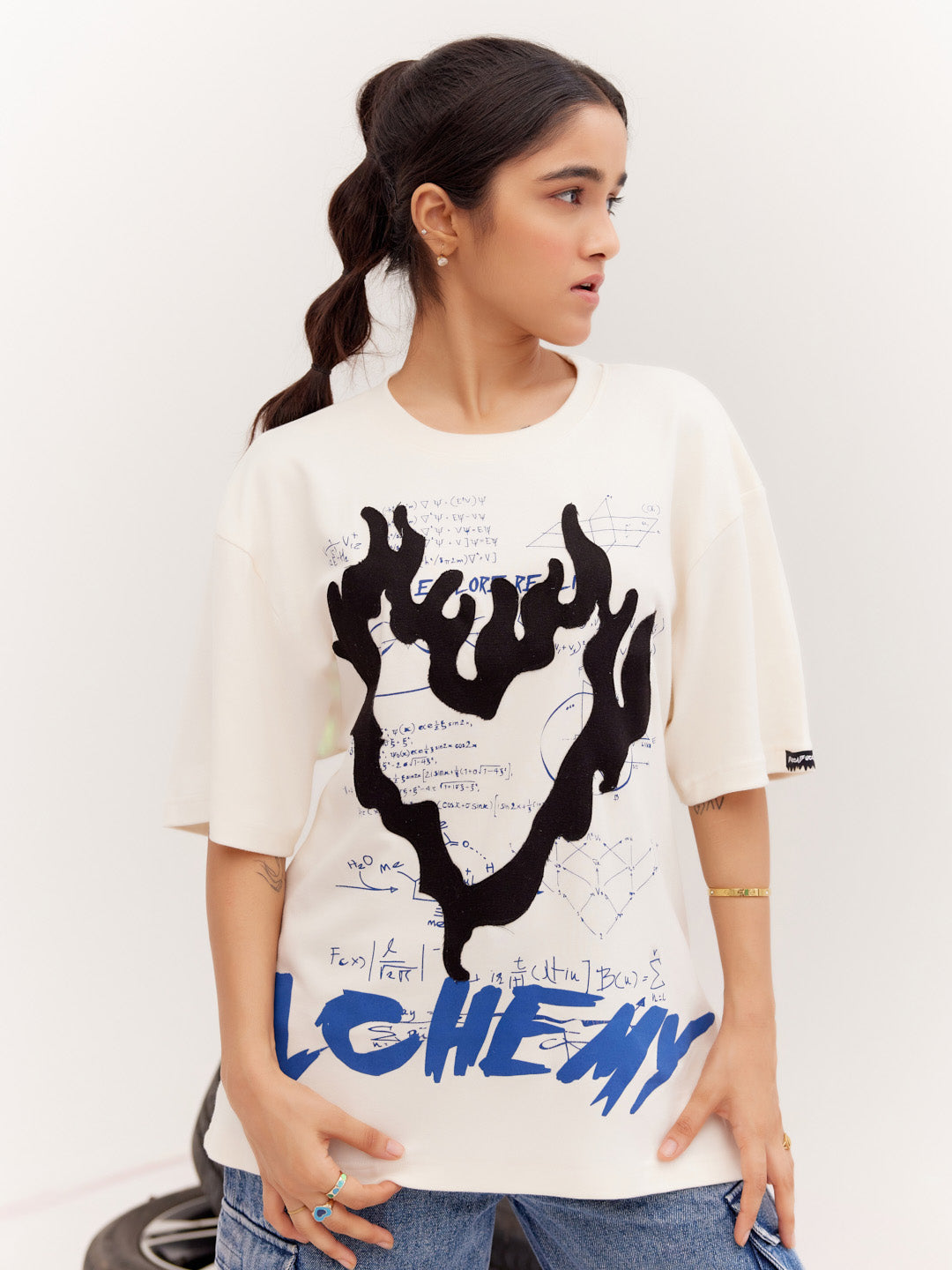 Over Sized T-Shirt