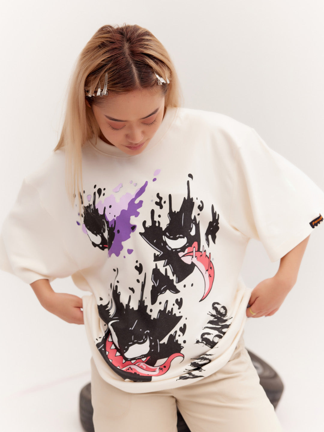 Oversized T Shirt men