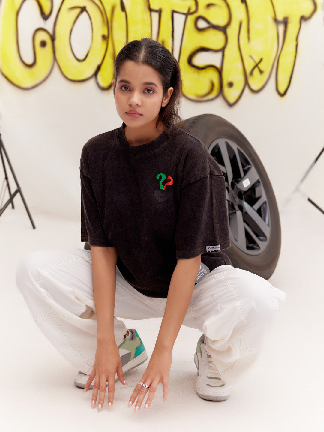 Oversized tshirts