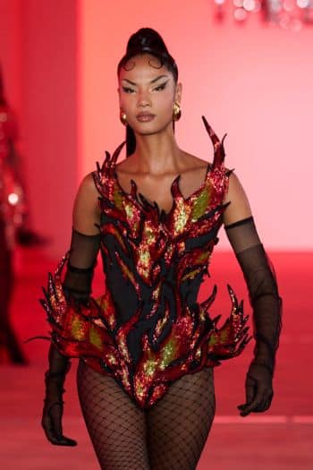 The Blonds New York Fashion Week FW24