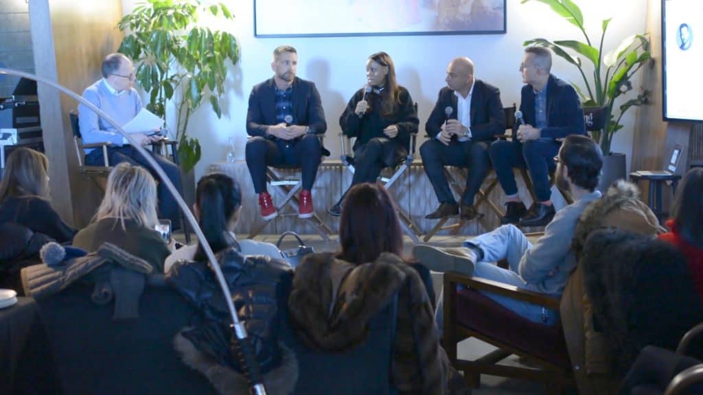CFDA panel