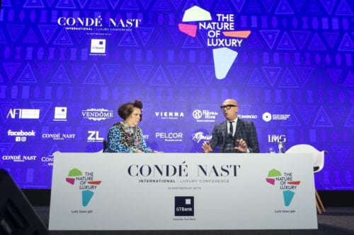 luxury conference