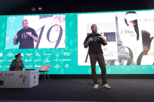 luxury conference