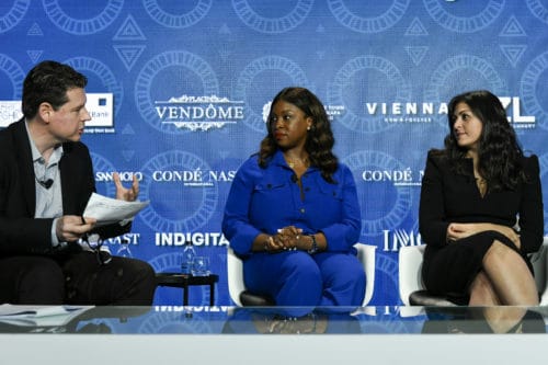 luxury conference