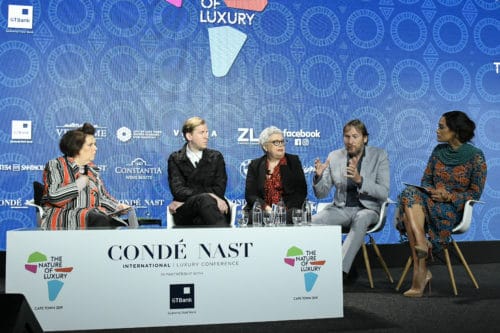 luxury conference