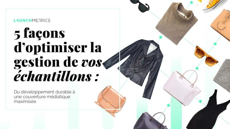 5 façons d'optimiser la gestion de vos échantillons : Du développement durable…