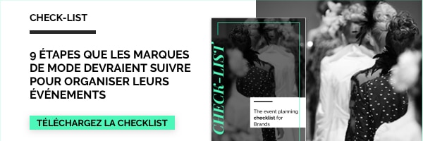 checklist marketing evenementiel