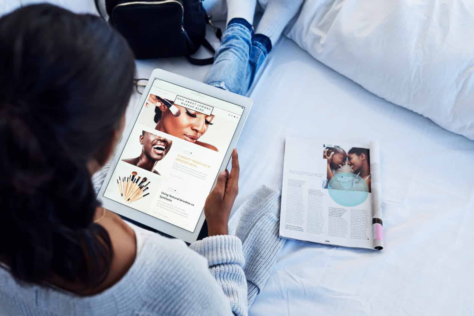 Beauty Brand PR increase media coverage