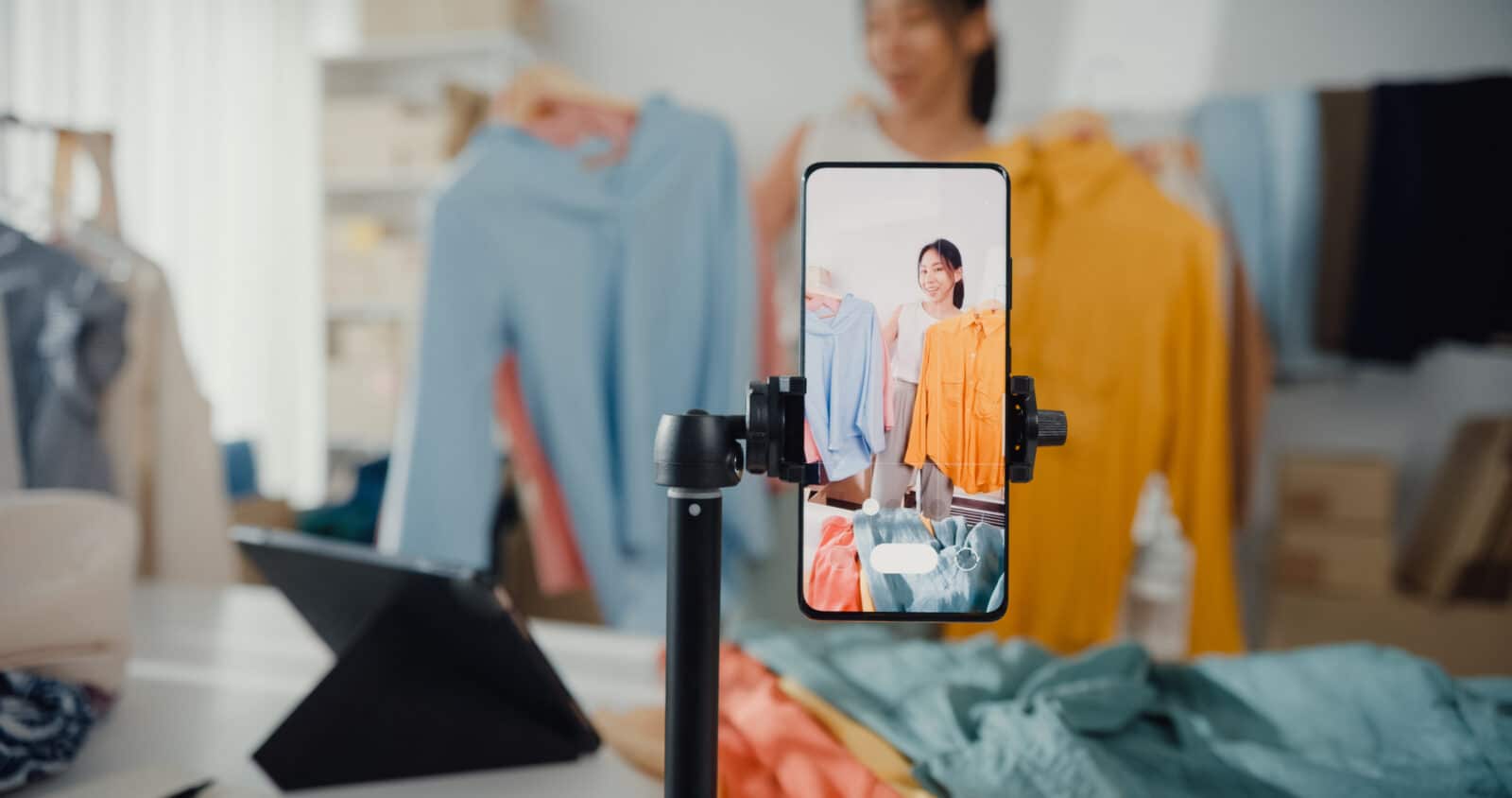 Chinese social media strategy fashion