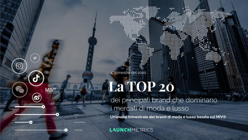 classifica brand lusso