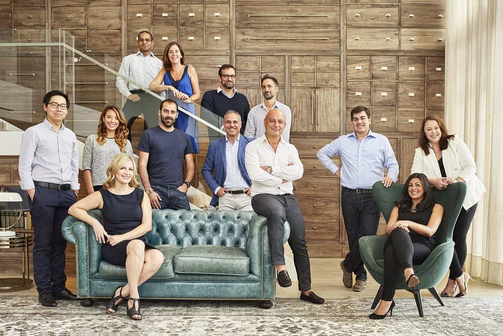 Launchmetrics Executive Team