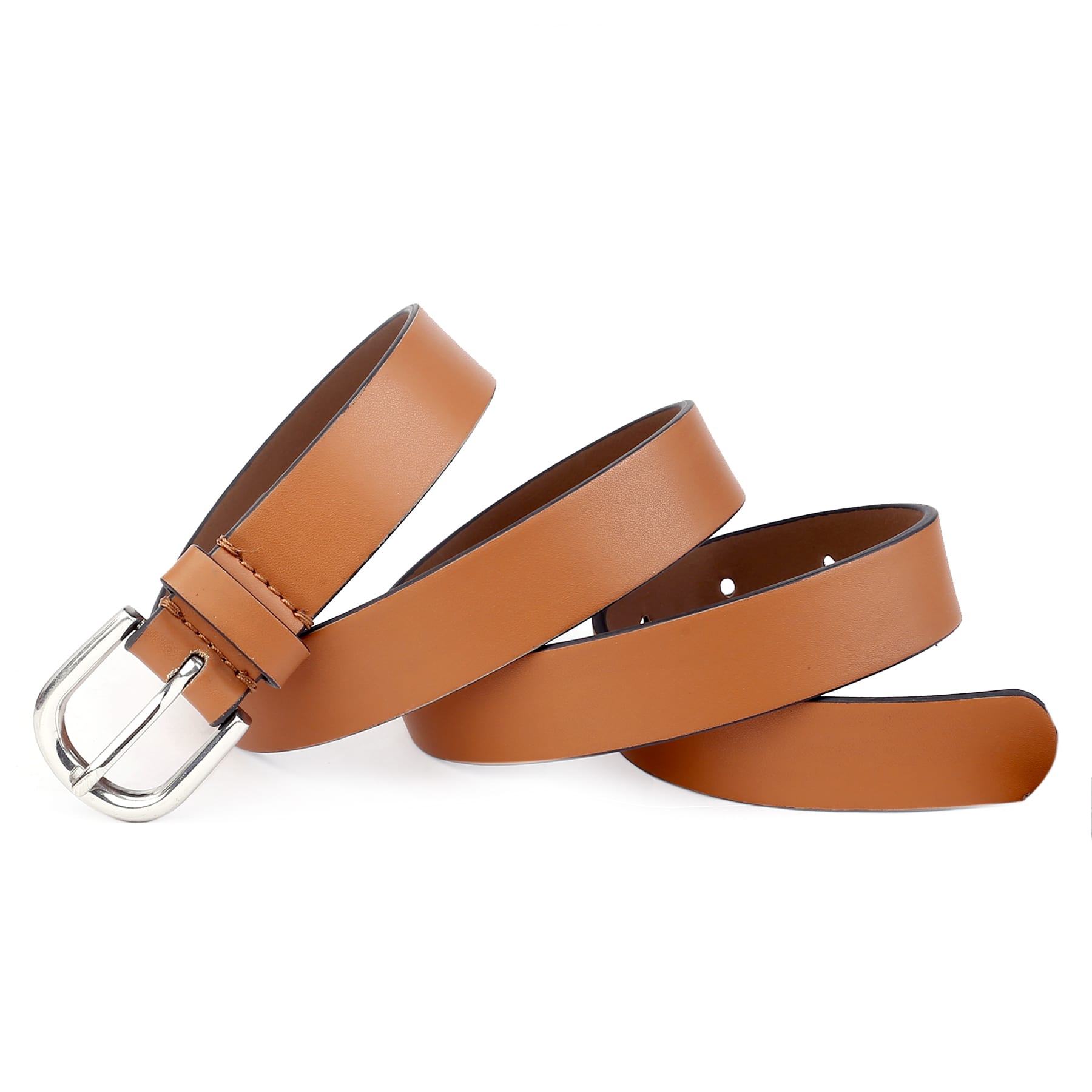 Womens Slim Belts