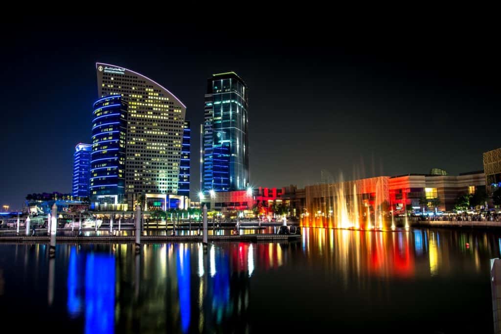 Dubai new Fashion trend capital