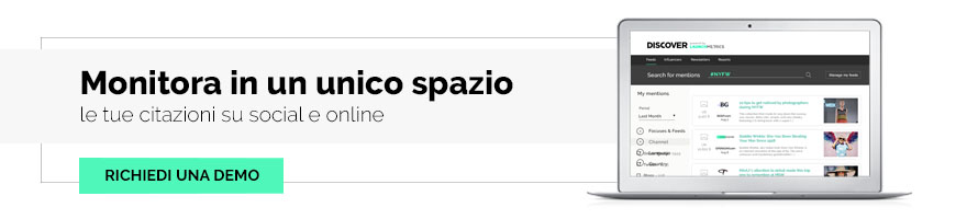 monitoraggio pr