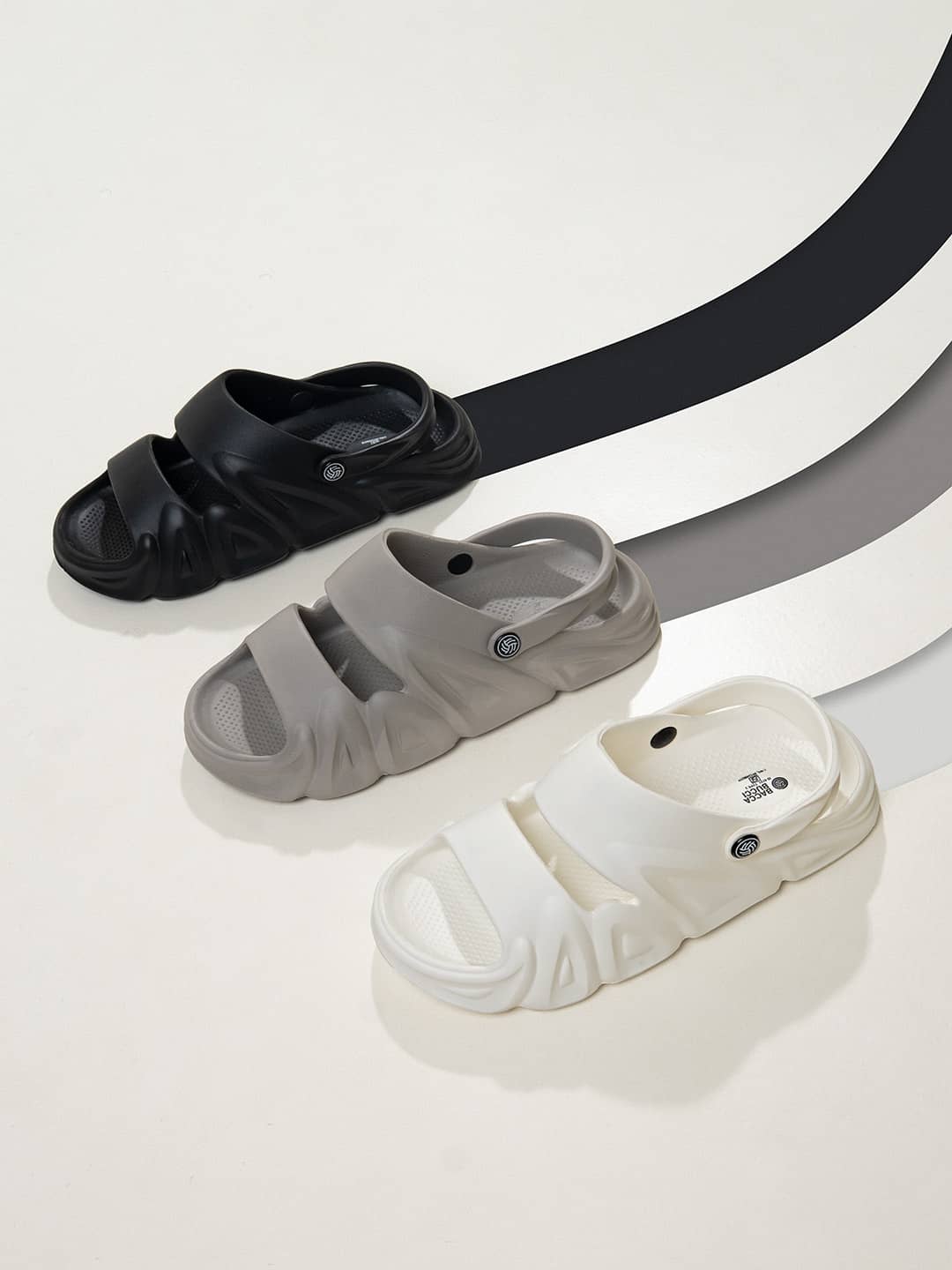 Bacca Bucci Reactor Slides – Ultra-Light All-Terrain EVA Sliders