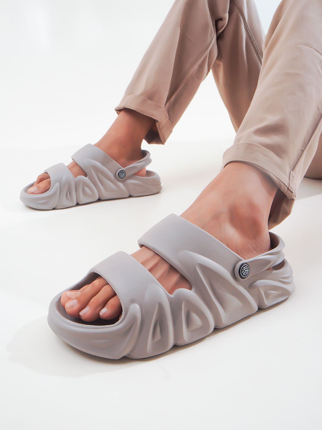Bacca Bucci Reactor Slides – Ultra-Light All-Terrain EVA Sliders