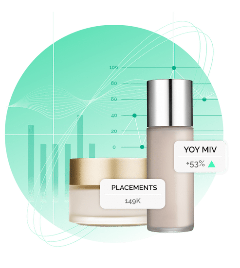 Beauty Product Categorization