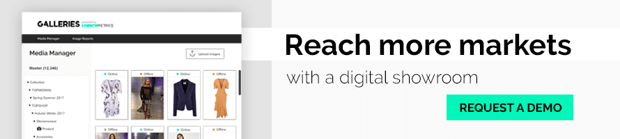 Digital fashion collection