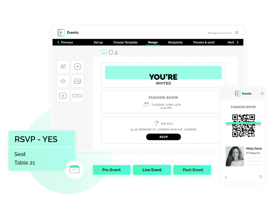 event management software