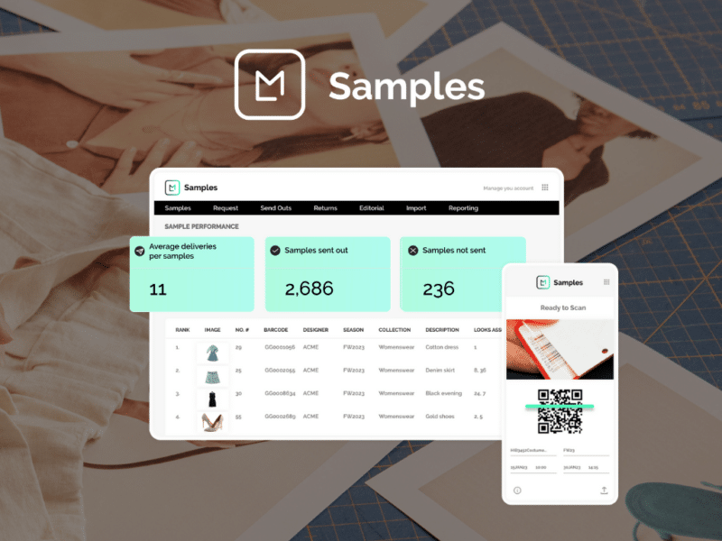 Sample Management Software