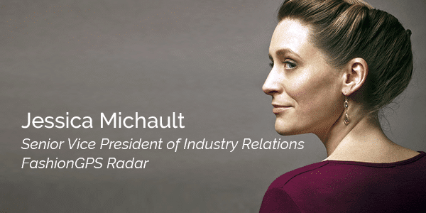 Jessica Michault en Influence One