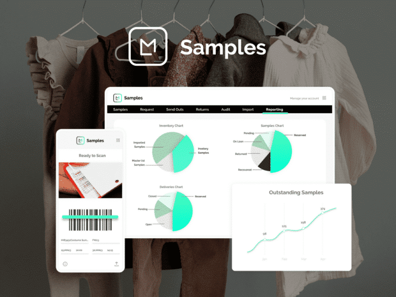 Enterprise Sample Tracking Software