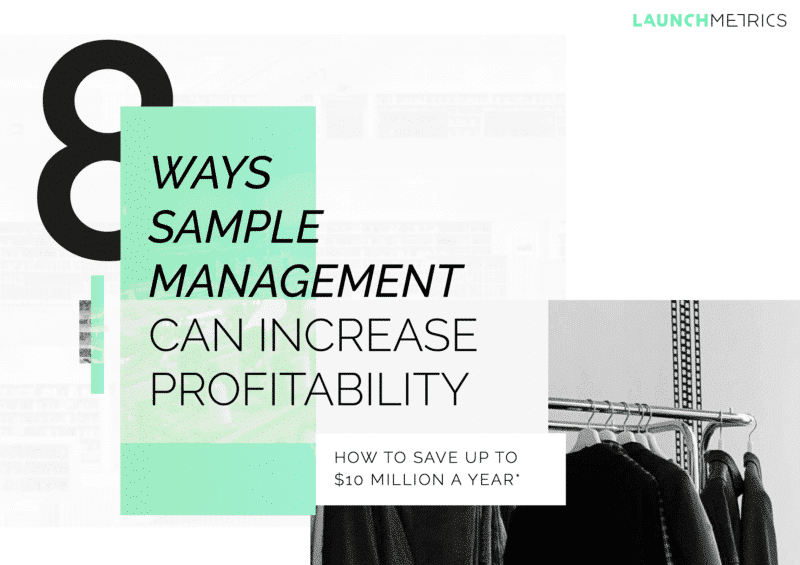 sample management fashion businesses
