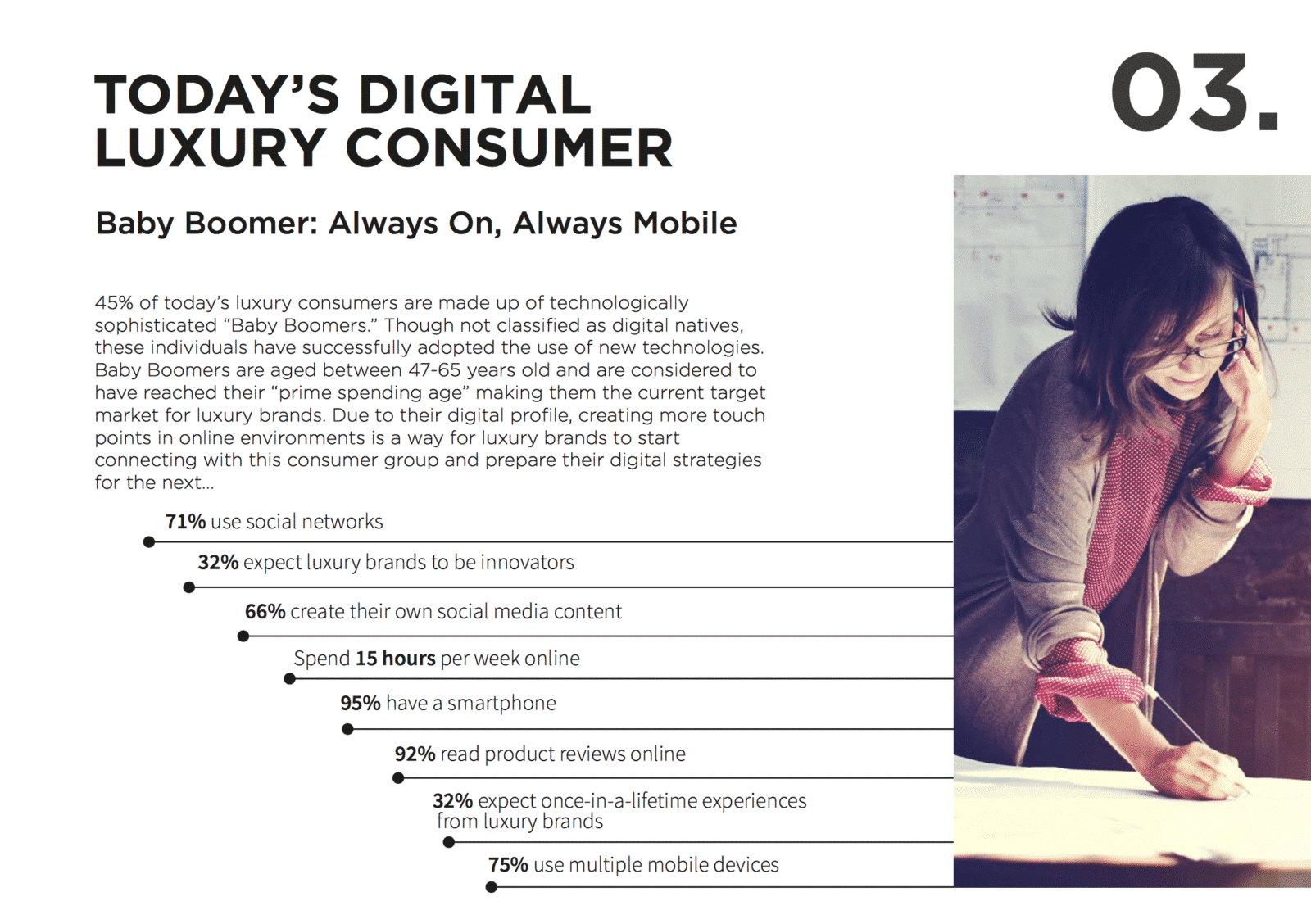 digital luxury