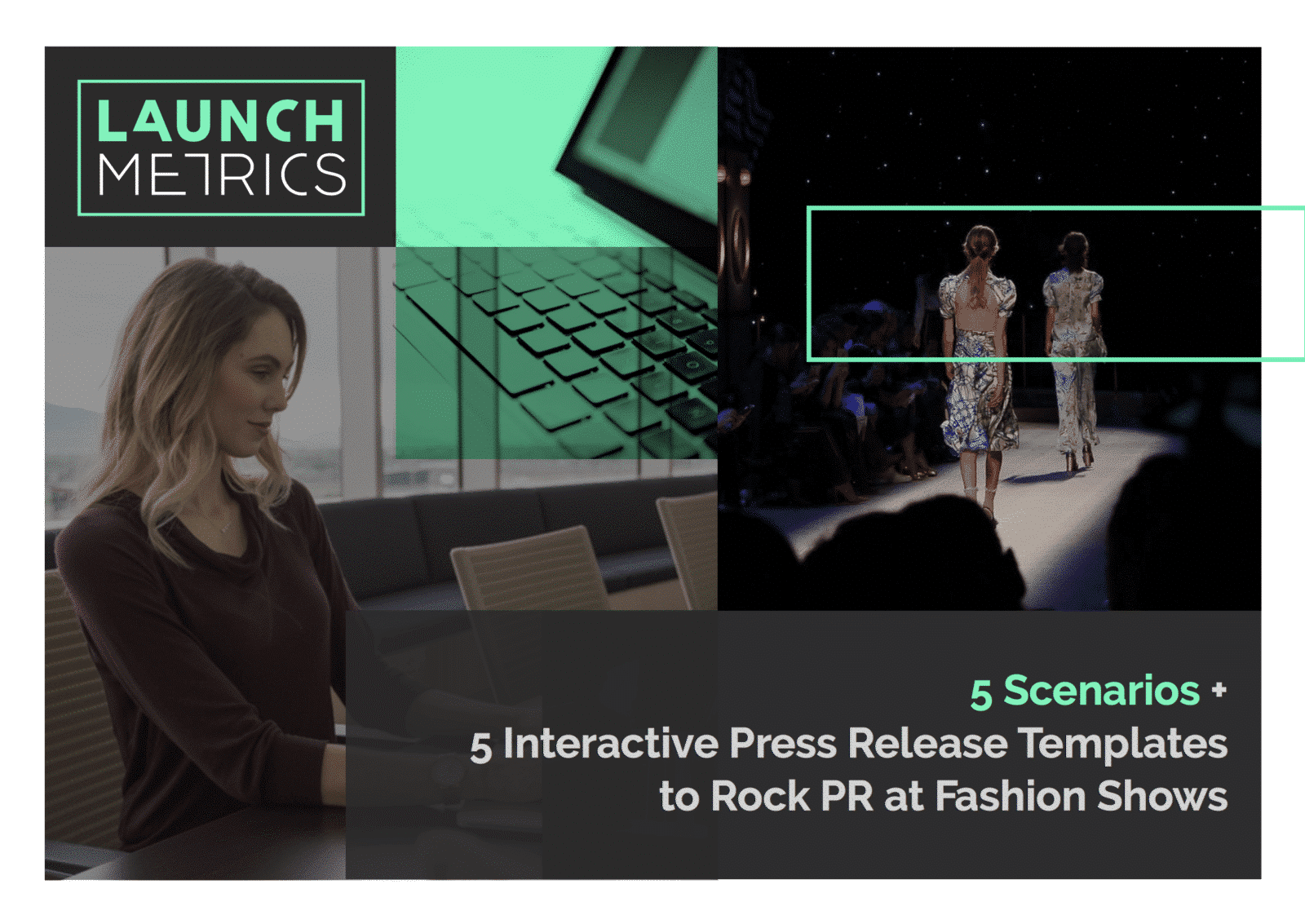 interactive press releases