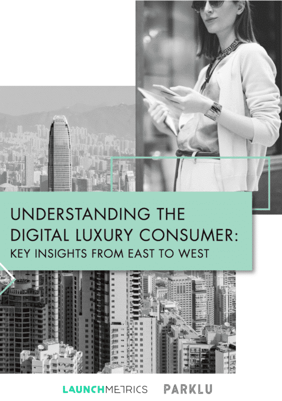 luxury consumer