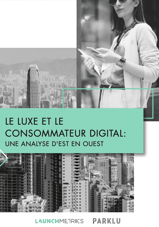 consommateur digital luxe