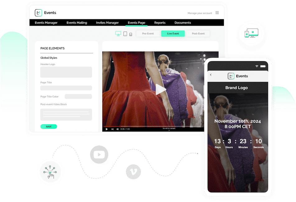 virtual event software
